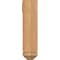 Ekena Millwork Westlake Arts and Crafts Smooth Bracket w/ Offset Brace, Western Red Cedar, 5 1/2"W x 18"D x 22"H BKT0604X18X22WTL03SWR - alternate 3